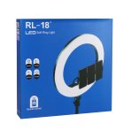 Купити Лампа Fill Light 45cm Remote RL-18", 2