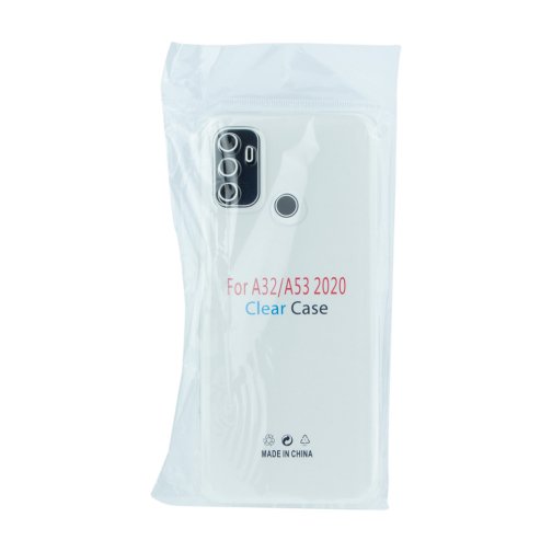 Купити Чохол TPU Virgin для Oppo A53 4G, 2