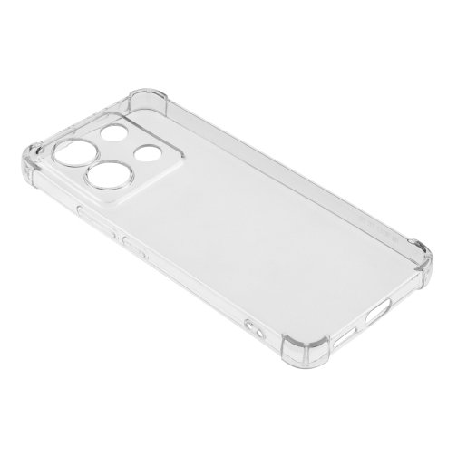 Купити Чохол TPU Virgin Hard для Xiaomi Redmi Note 13 Pro 5G/Poco X6 5G, 3