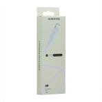 Купить USB Borofone BX18 Lightning 2m, 2