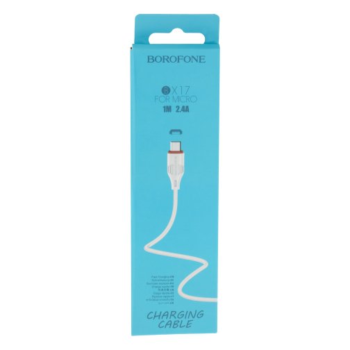 Купить USB Borofone BX17 Micro, 4