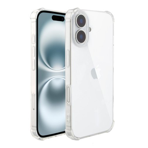 Купити Чохол TPU Virgin Hard для iPhone 16