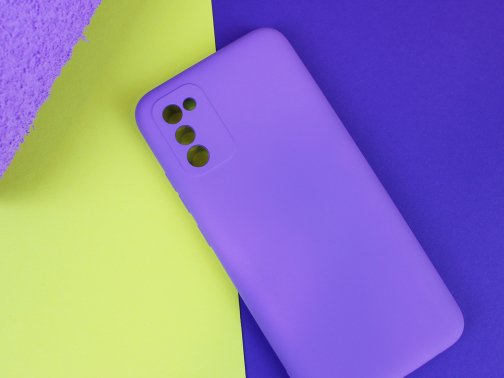 Купити Чохол Full Case No Logo with frame для Samsung A02s (A025), 13