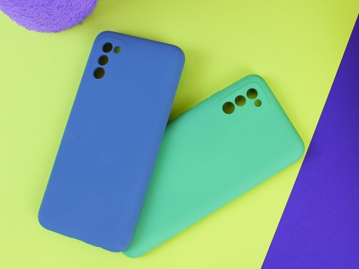 Купити Чохол Full Case No Logo with frame для Samsung A02s (A025), 16