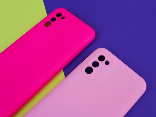 Купити Чохол Full Case No Logo with frame для Samsung A02s (A025), 18