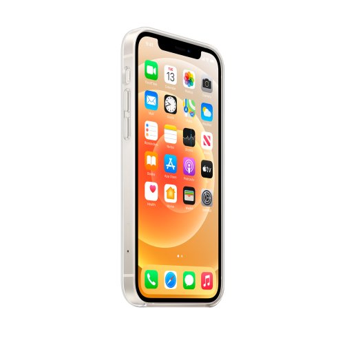Купити Чохол TPU Clear Case with Magsafe для iPhone 12/12 Pro, 6