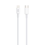 Купить Сетевое Зарядное Устройство Hoco C80A PD 20W + QC3.0 Type-C to Lightning, 5