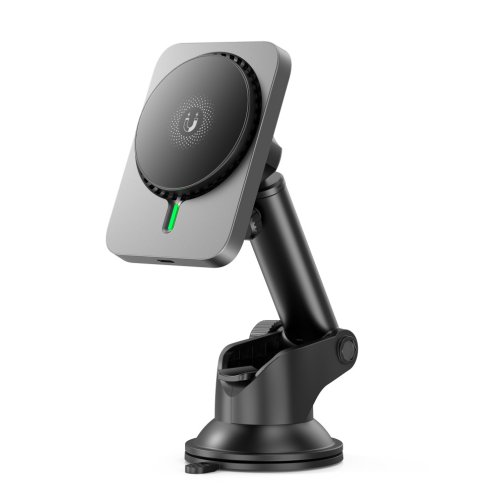 Купить Автодержатель XO CX018 Magnetic Wireless 15W, 2