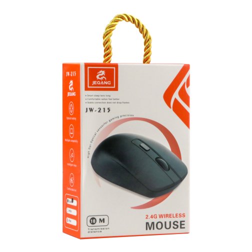 Купить Wireless Мышь JEQANG JW-215, 3