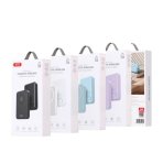 Купити Універсальна Мобільна Батарея Power Bank XO PR231 Magnetic 15W wireless charging+PD20W 10000mAh М`ята упаковка
