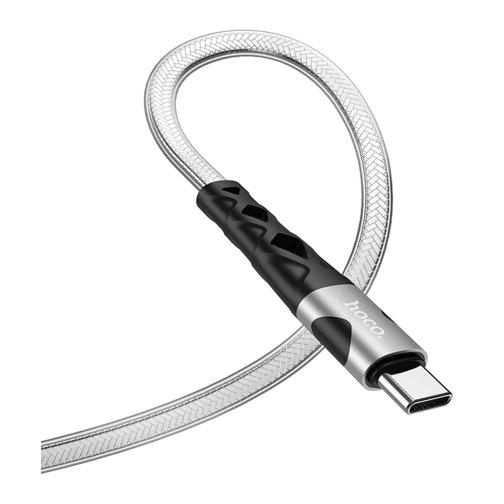 Купити Кабель USB Hoco U105 Treasure jelly Type-C 1.2m, 4