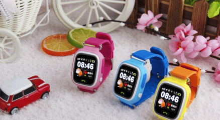Зачем нужны детские smart-часы