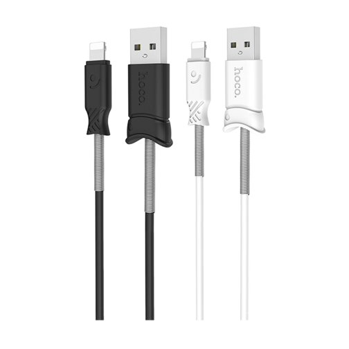 Купити Кабель USB Hoco X24 Pisces Lightning