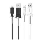 Купити Кабель USB Hoco X24 Pisces Lightning