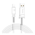 Купити Кабель USB Hoco X24 Pisces Lightning, 4