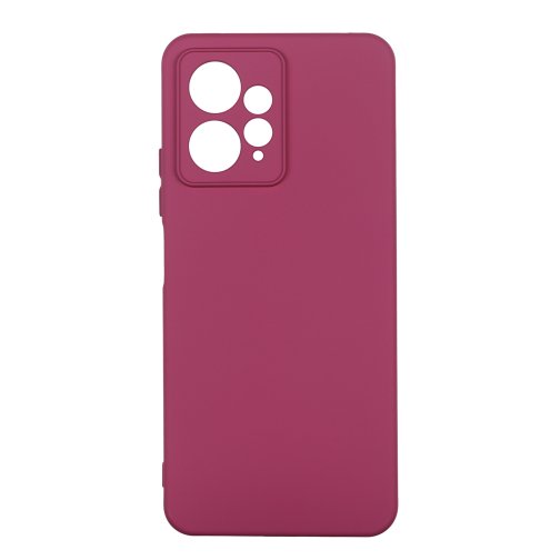 Купити Чохол Silicone Cover Full Camera (A) для Xiaomi Redmi Note 12 4G М'ята упаковка