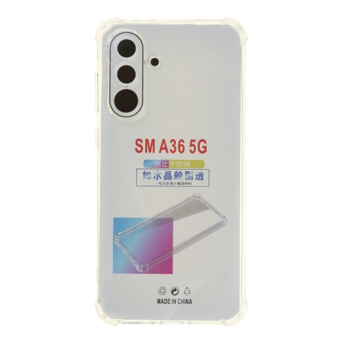 Купить Чехол TPU Virgin Hard Full Camera для Samsung Galaxy A36 5G (A366), 2