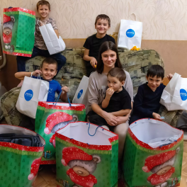 З турботою про кожного: як ми робимо добрі справи для тих, хто потребує підтримки