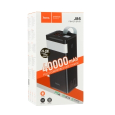 Купити Універсальна Мобільна Батарея Power Bank Hoco J86 Powermaster 22.5W fully compatible 40000 mAh