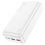 Купити Універсальна Мобільна Батарея Power Bank Hoco J101B Astute 22.5W fully compatible 30000 mAh, 4