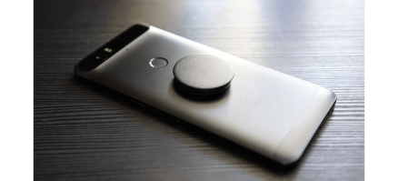 Зачем нужен PopSocket?