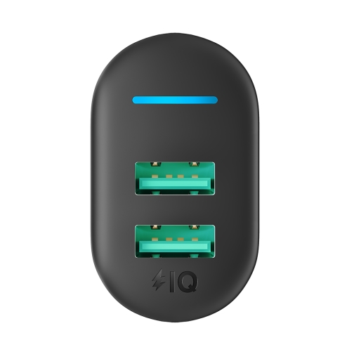 Купить Сетевое Зарядное Устройство Yoki Led Series YK-2.4Dual 12W, 7