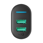 Купить Сетевое Зарядное Устройство Yoki Led Series YK-2.4Dual 12W, 7