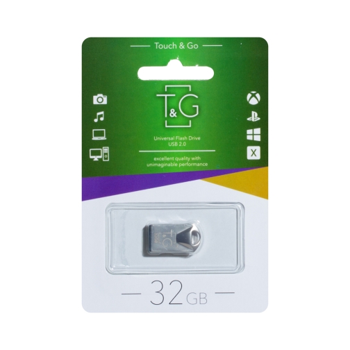 Купити USB флеш-накопичувач 3.0 T&G 32gb Metal 106