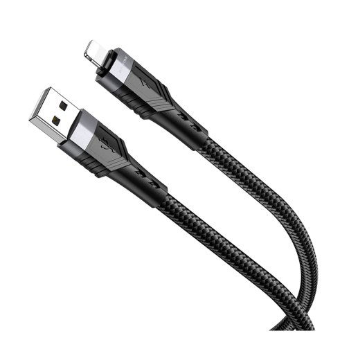 Купити Кабель USB Borofone BU35 Lightning 1,2m, 3