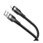 Купити Кабель USB Borofone BU35 Lightning 1,2m, 3