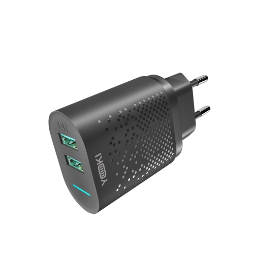 Купить Сетевое Зарядное Устройство Yoki Led Series YK-2.4Dual 12W, 9