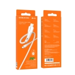 Купити Кабель USB Borofone BX60 Superior PD20W Type C to Lightning