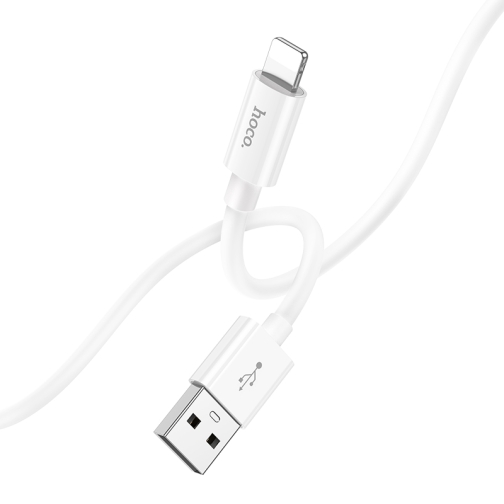 Купить USB Hoco X87 Magic silicone Lightning, 3
