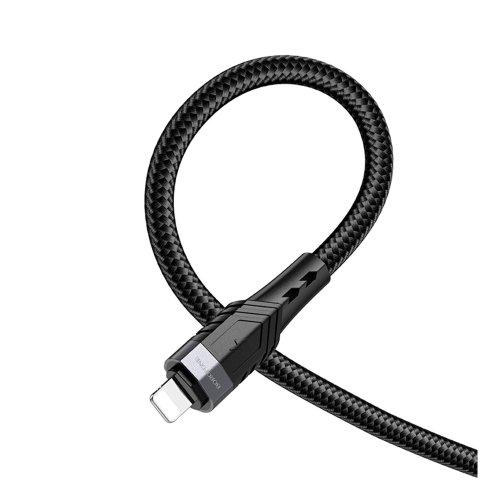 Купити Кабель USB Borofone BU35 Lightning 1,2m, 5
