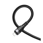 Купити Кабель USB Borofone BU35 Lightning 1,2m, 5