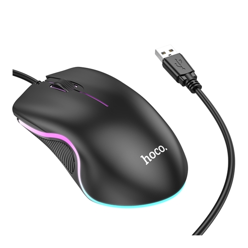 Купить USB Мышь Hoco GM19, 3