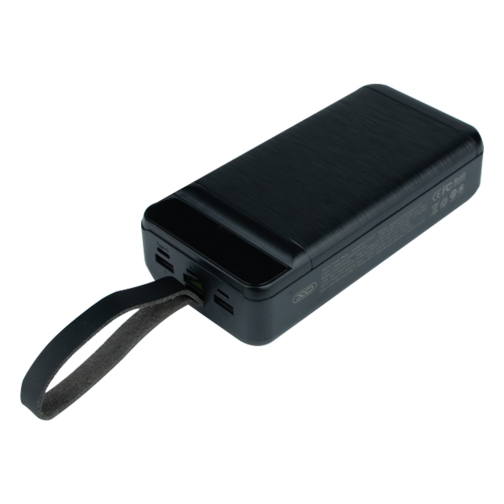 Купити Універсальна Мобільна Батарея Power Bank XO PR157 QC22.5W PD20W digital display, with light, 40000 mAh