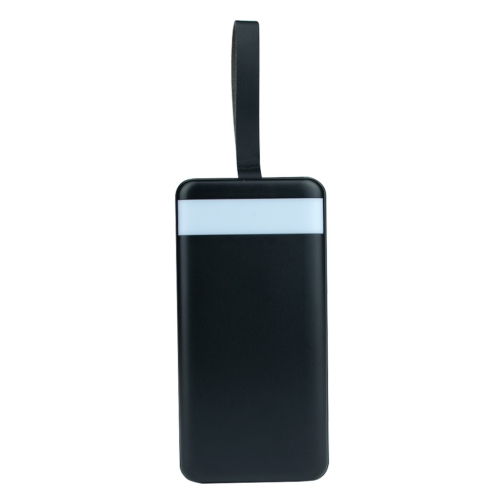 Купити Універсальна Мобільна Батарея Power Bank XO PR157 QC22.5W PD20W digital display, with light, 40000 mAh, 4