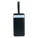 Купити Універсальна Мобільна Батарея Power Bank XO PR157 QC22.5W PD20W digital display, with light, 40000 mAh, 4