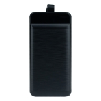 Купити Універсальна Мобільна Батарея Power Bank XO PR157 QC22.5W PD20W digital display, with light, 40000 mAh, 3