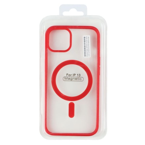 Купити Чохол TPU Color with Magsafe для iPhone 13, 4