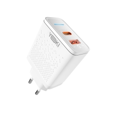 Купить Сетевое Зарядное Устройство Yoki Led Series YK-33PD+QC 33W
