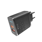 Купити Мережевий зарядний пристрій Yoki Led Series YK-33PD+QC 33W, 6