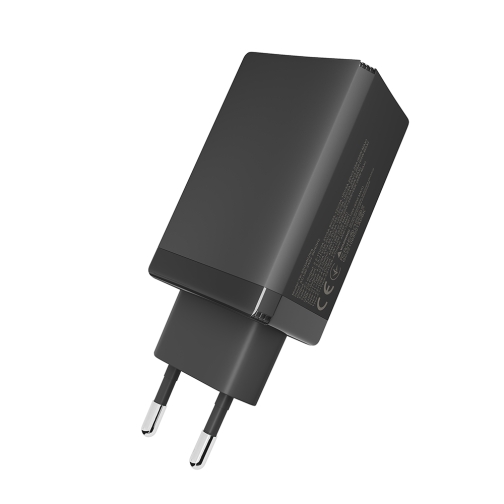 Купить Сетевое Зарядное Устройство Yoki Led Series YK-65 GaN Ultra PD 65W, 5