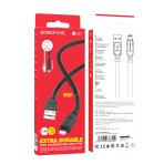 Купить USB Borofone BX81 Lightning, 3
