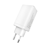 Купить Сетевое Зарядное Устройство Yoki Led Series YK-65 GaN Ultra PD 65W, 6