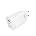 Купить Сетевое Зарядное Устройство Yoki Led Series YK-65 GaN Ultra PD 65W, 7