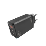 Купить Сетевое Зарядное Устройство Yoki Led Series YK-65 GaN Ultra PD 65W, 8