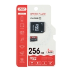 Купити Карта Пам'яті XO MicroSDXC 256gb 10 Class & Adapter