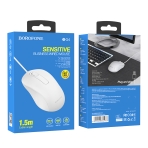 Купить USB Мышь Borofone BG4, 3